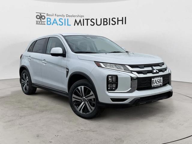 2026 Mitsubishi Outlander Sport ES AWC