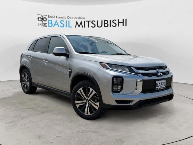 2026 Mitsubishi Outlander Sport ES AWC