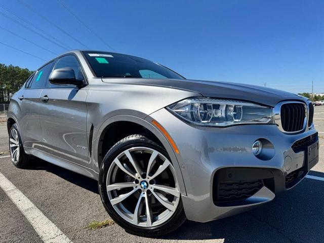 2018 BMW X6 xDrive35i