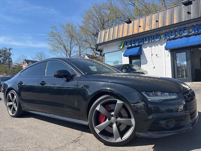 2017 Audi S7 4.0T quattro Prestige