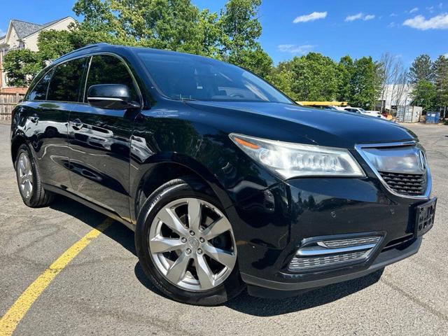 2015 Acura MDX SH-AWD w/Advance w/RES
