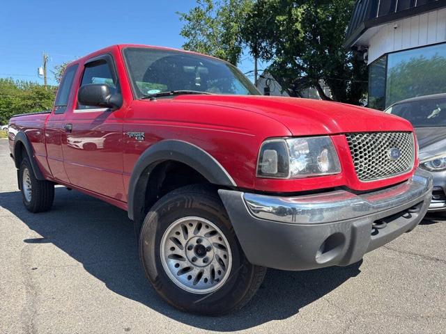 2001 Ford Ranger Edge
