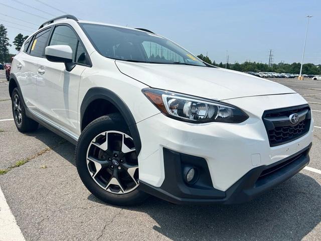 2019 Subaru Crosstrek 2.0i Premium