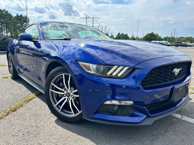 2016 Ford Mustang EcoBoost Premium