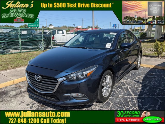 2017 Mazda MAZDA3 Sport
