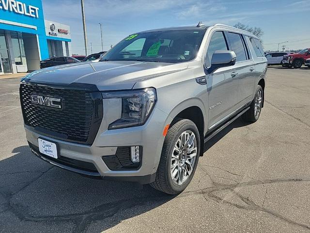 2023 GMC Yukon XL Denali Ultimate 4WD