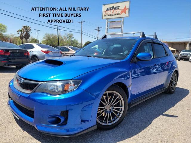 2011 Subaru Impreza Wagon WRX Premium Package Hatchback