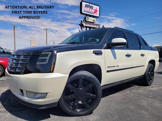 2013 Cadillac Escalade EXT Premium