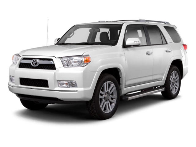 2010 Toyota 4Runner SR5 V6 4WD