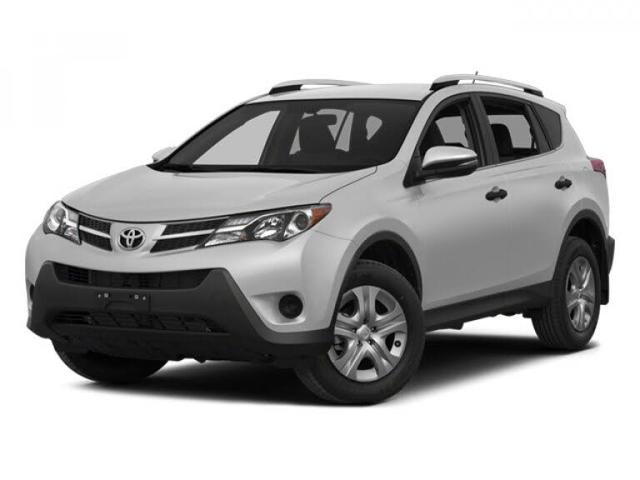 2014 Toyota RAV4 XLE AWD