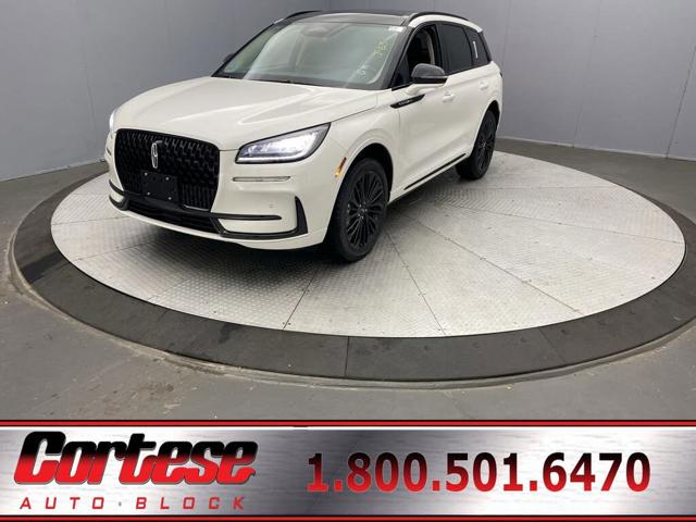 2025 Lincoln Corsair Premiere AWD