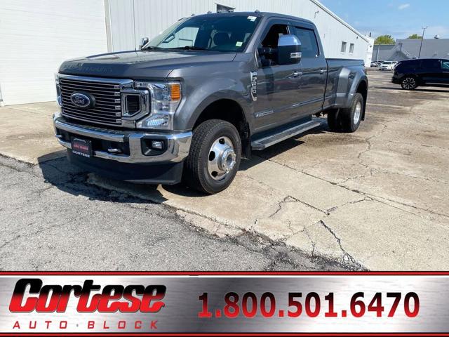 2021 Ford Super Duty F-350 DRW Lariat