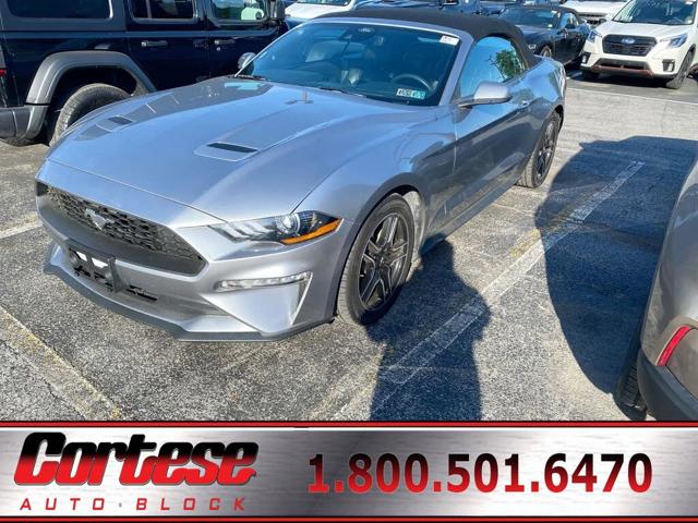 2023 Ford Mustang EcoBoost Premium Convertible R