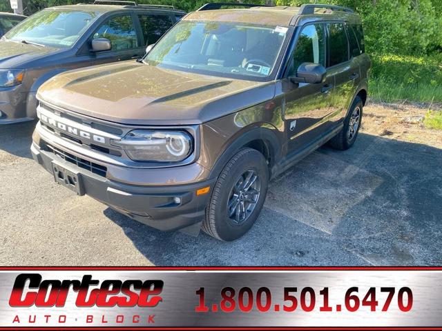 2022 Ford Bronco Sport Big Bend AWD