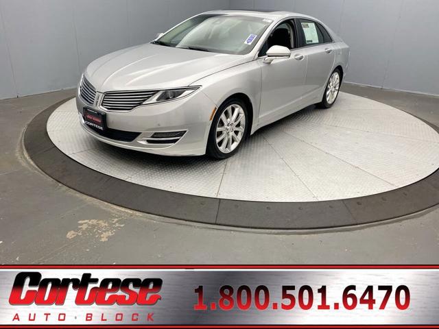 2016 Lincoln MKZ Hybrid Base