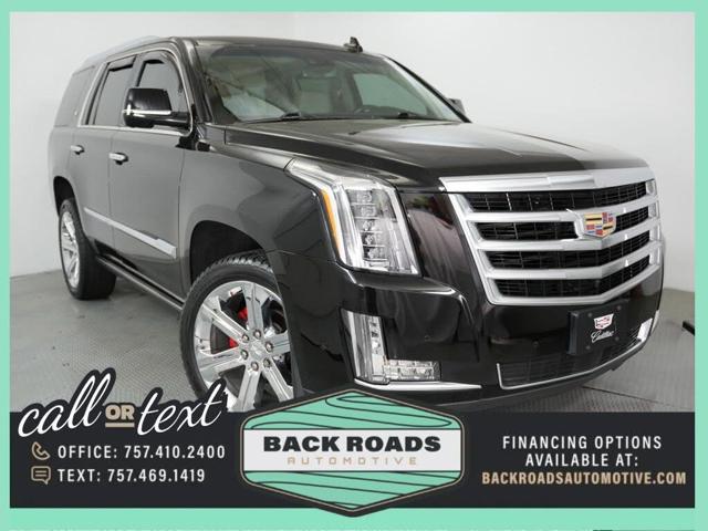 2018 Cadillac Escalade Premium Luxury