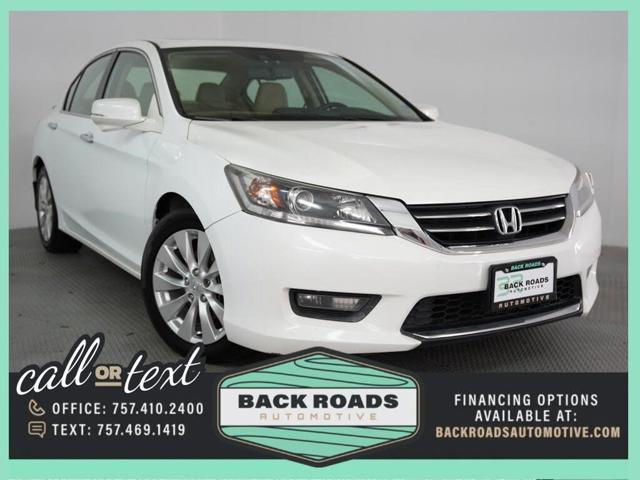 2015 Honda Accord EX-L