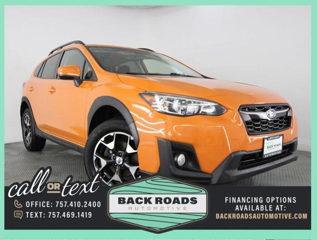 2018 Subaru Crosstrek 2.0i Premium