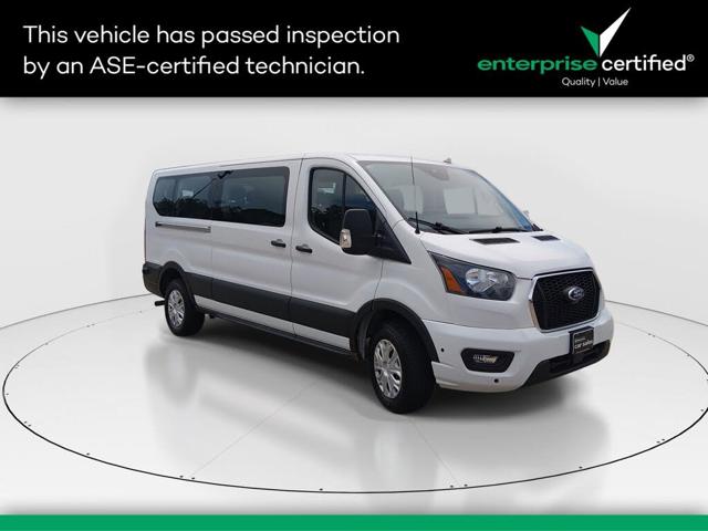 2024 Ford Transit Passenger Wagon 350 XLT Low Roof LB RWD