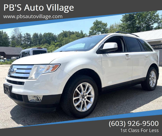 2009 Ford Edge SEL AWD