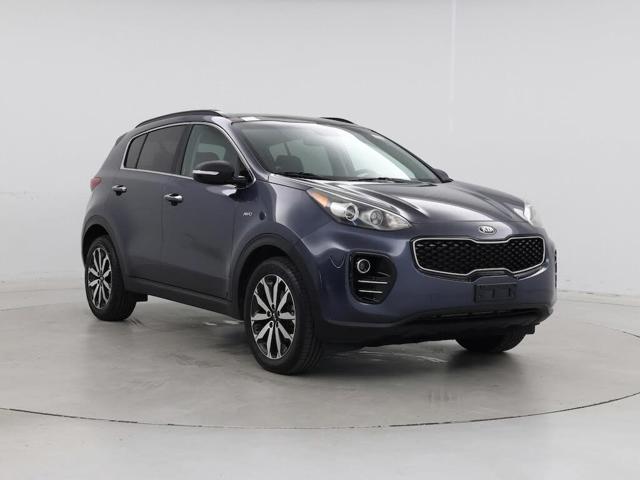 2018 Kia Sportage EX AWD