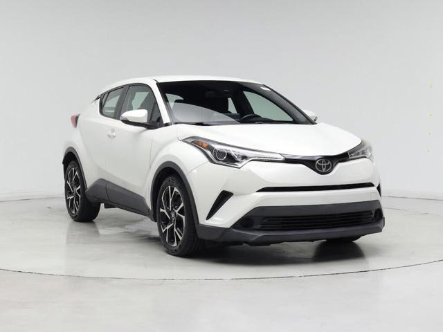 2019 Toyota C-HR XLE