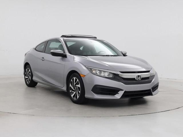 2016 Honda Civic Coupe LX-P