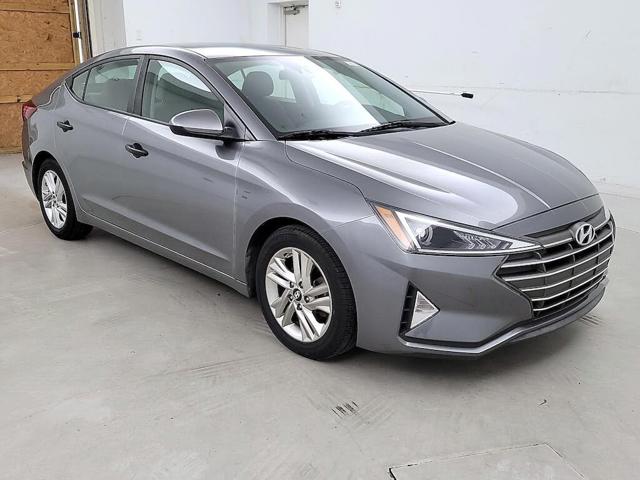 2019 Hyundai Elantra SEL FWD