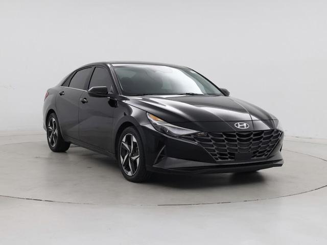2023 Hyundai Elantra Hybrid Limited FWD