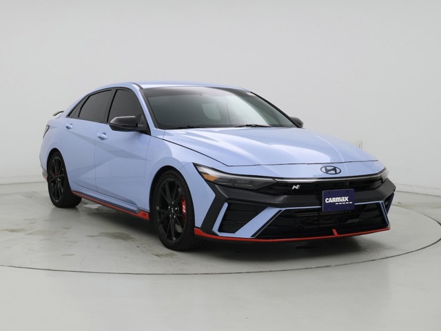 2025 Hyundai Elantra N FWD