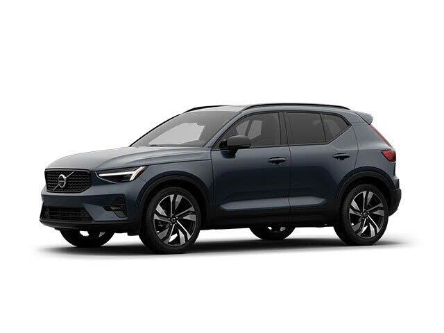 2026 Volvo XC40 B5 Ultra AWD