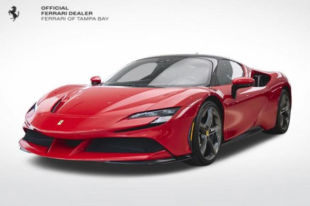 2022 Ferrari SF90 Stradale Base