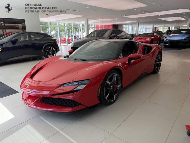 2022 Ferrari SF90 Stradale Base
