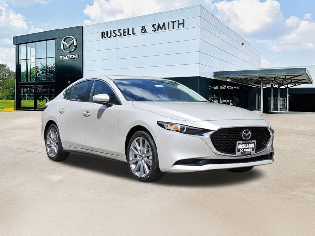 2026 Mazda Mazda3 Sedan 2.5 S Preferred Sedan FWD