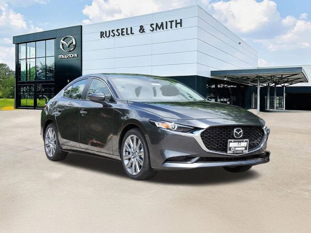 2026 Mazda Mazda3 Sedan 2.5 S Preferred Sedan FWD