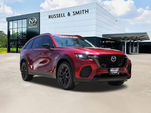 2026 Mazda CX-70 3.3 Turbo Preferred AWD