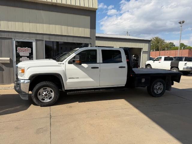 2017 GMC Sierra 2500HD Base