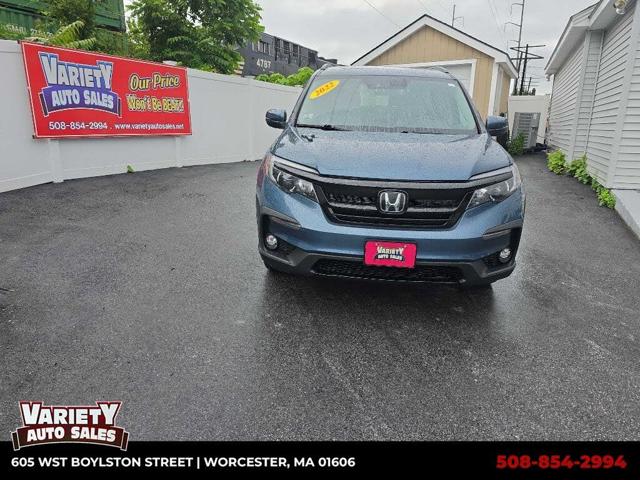 2022 Honda Pilot SE