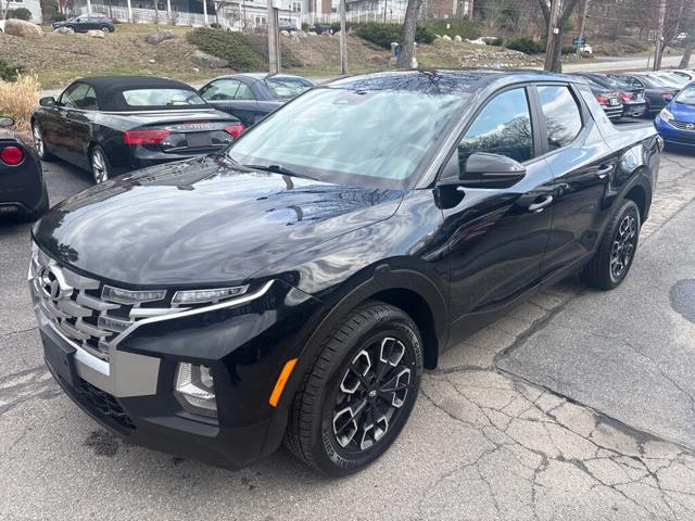 2022 Hyundai Santa Cruz SEL