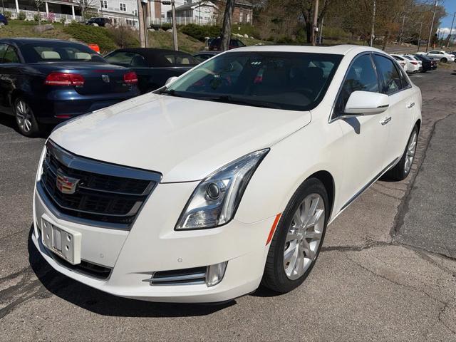 2016 Cadillac XTS Luxury AWD