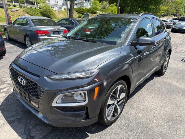 2018 Hyundai Kona Limited AWD