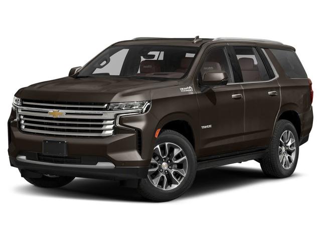 2021 Chevrolet Tahoe High Country 4WD