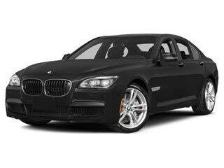 2015 BMW 7 Series 750Li xDrive