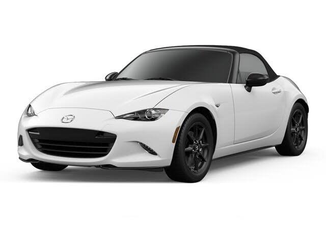 2021 Mazda MX-5 Miata Club