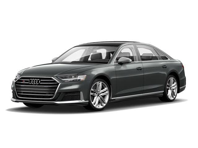 2020 Audi S8 4.0T quattro