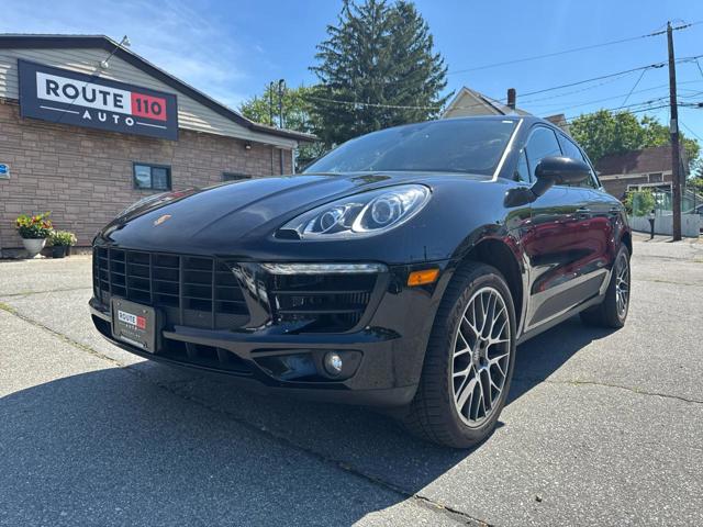 2018 Porsche Macan S AWD