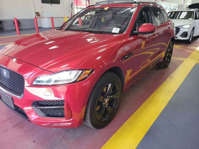 2019 Jaguar F-PACE 30t R-Sport