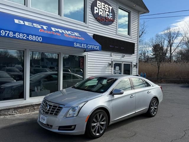 2013 Cadillac XTS FWD