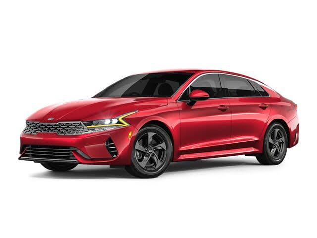 2021 Kia K5 LX