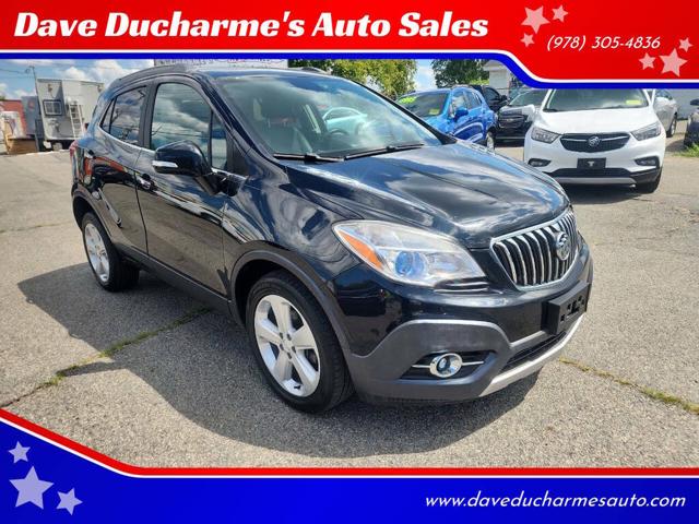 2015 Buick Encore Convenience